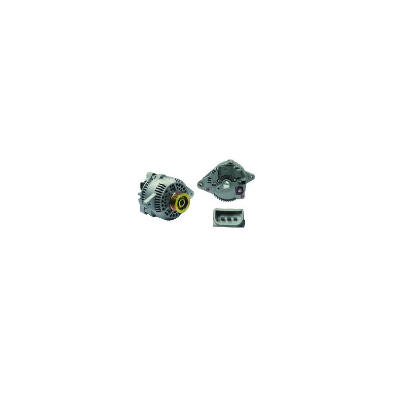 ALTERNADOR FD TOPAZ 92-94 2.3 GHIA 92-94 V6 3.0 95A TIPO FD 3G F23U-10300-DA VOL,1