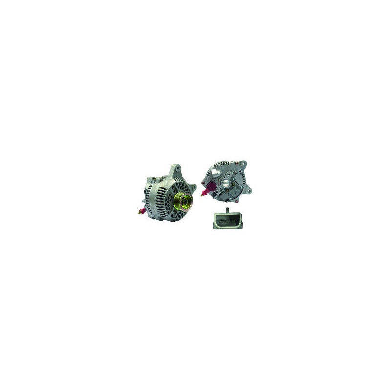 ALTERNADOR FD VAN EXPLORER 02-06 CROW VICTORIA 95-98 4.6 12V/130A TIPO FD F6AU-1,1