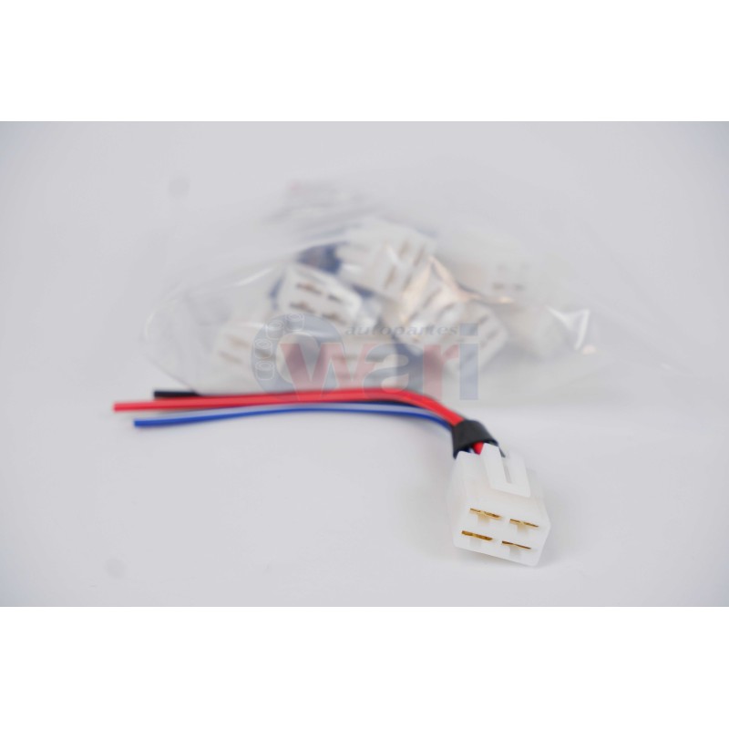 ARNES UNIDAD CDI 4 PTAS 110CC CONT 10pz
