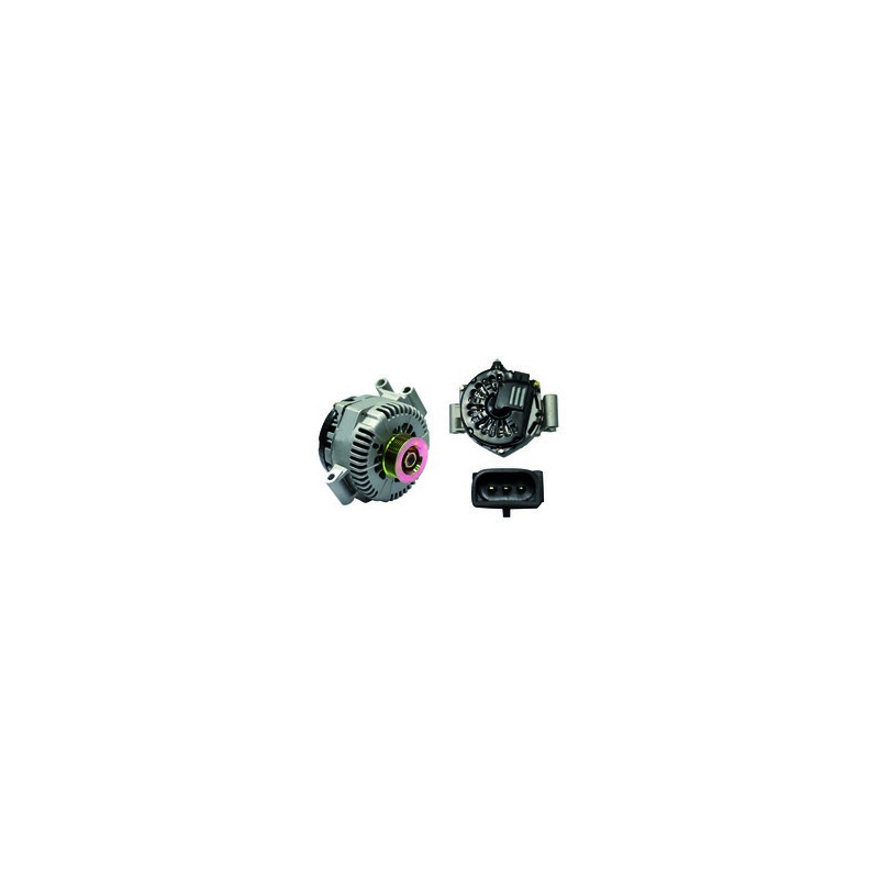 ALTERNADOR FD WINDSTAR 97-98 3.8 V6 12V/130A TIPO FD 4G F68U-10300-AD VOLTMAX,1