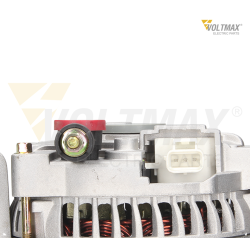 ALTERNADOR FD WINDSTAR 99-02 V6 3.8 12V/130A TIPO FD 6G XF2U-10300-BC VOLTMAX,1