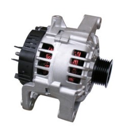 ALTERNADOR GM CHEVY 94-04 ASTRA 00- 1.8 2.0 100AMP 14V CON AIRE 43927 BRASIL VAL,1