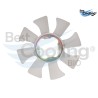 ASPAS VENTILADOR NS PICK UP 720 86-96 2.4L Z24 EST COOLING,1