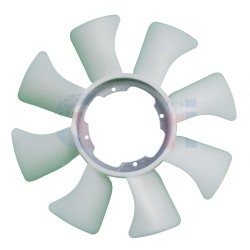 ASPAS VENTILADOR NS URVAN 00-07 2.4L BEST COOLING