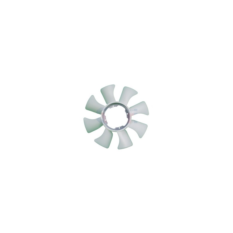 ASPAS VENTILADOR NS URVAN 00-07 2.4L BEST COOLING
