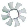 ASPAS VENTILADOR NS URVAN 00-07 2.4L BEST COOLING