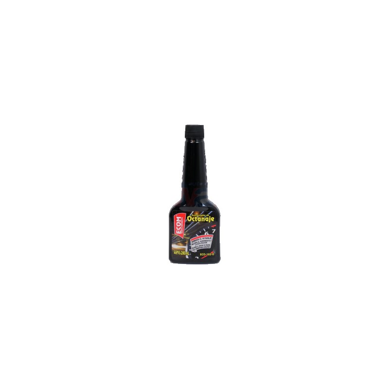 AUMENTADOR DE OCTANAJE 280 ML