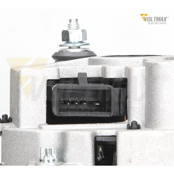 ALTERNADOR GM MICROBUS P30 92-95 SUBUBAN 87-91 CENTURY 88-94 V6 3.1 105A TIPO DE,1