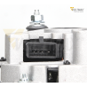 ALTERNADOR GM MICROBUS P30 92-95 SUBUBAN 87-91 CENTURY 88-94 V6 3.1 105A TIPO DE,1