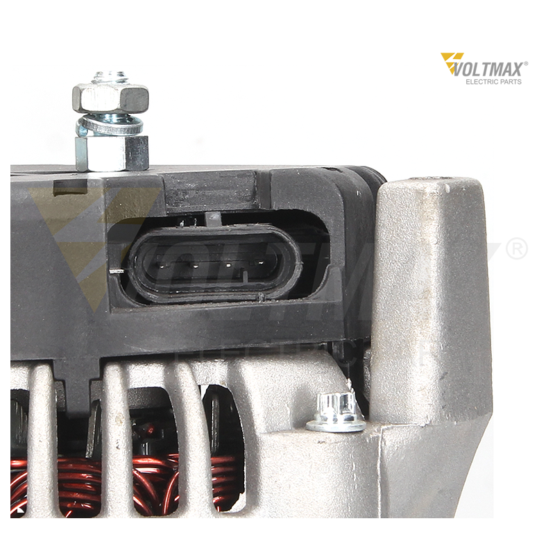 ALTERNADOR GM VAN 96-98 V8 6.5 12V/105A TIPO DELCO 10463940 VOLTMAX,1