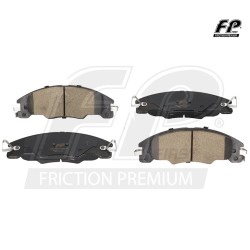 BALATA DEL FOCUS ST 08-11