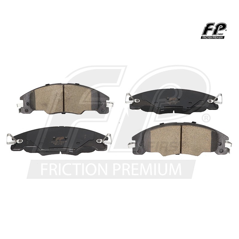 BALATA DEL FOCUS ST 08-11