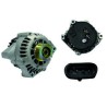 ALTERNADOR GM VAN 96-99 V6 V8 4.3 5.7 12V/105A TIPO DELCO 10463688 VOLTMAX,1