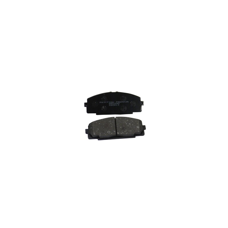 BALATA DEL HONDA  CITY 10- FIT 09-10 FP,1