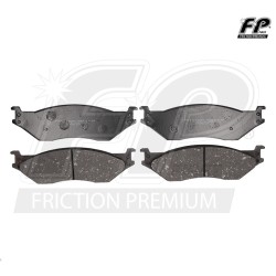 BALATA DEL TRAS F450 F550 SUPER DUTY