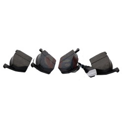 BALATA DEL VW JETTA A4 CLASSICO 99-15 SAVEIRO 10-1