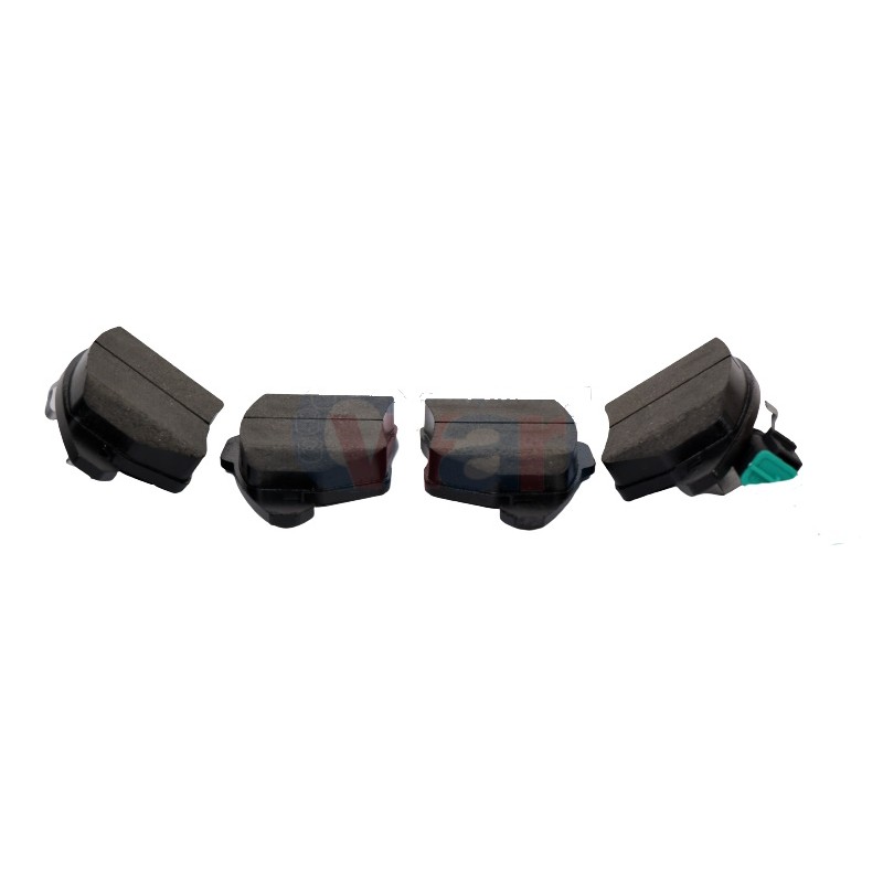 BALATA DEL VW JETTA A6 11-18 BORA 06-10 C/SENSOR
