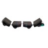 BALATA DEL VW JETTA A6 11-18 BORA 06-10 C/SENSOR