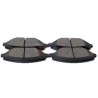 BALATA DEL VW VENTO 13-20 POLO 15-17,BALATA DEL VW VENTO 13-20 POLO 15-17