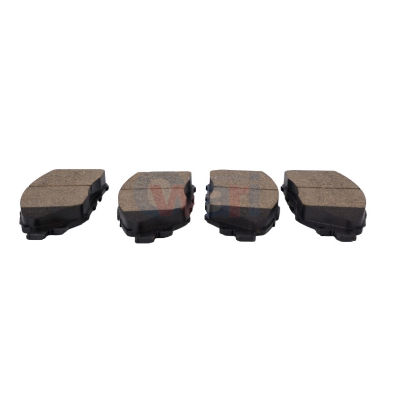 BALATA DELANTERA HILUX 16-20 CABINA SENC
