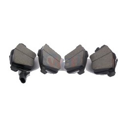 BALATA DISCO DEL AUDI A4 05-09 A6 05-11 M-7796-Z1,BALATA DISCO DEL AUDI A4 05-09 A6 05-11 M-7796-Z1 FP