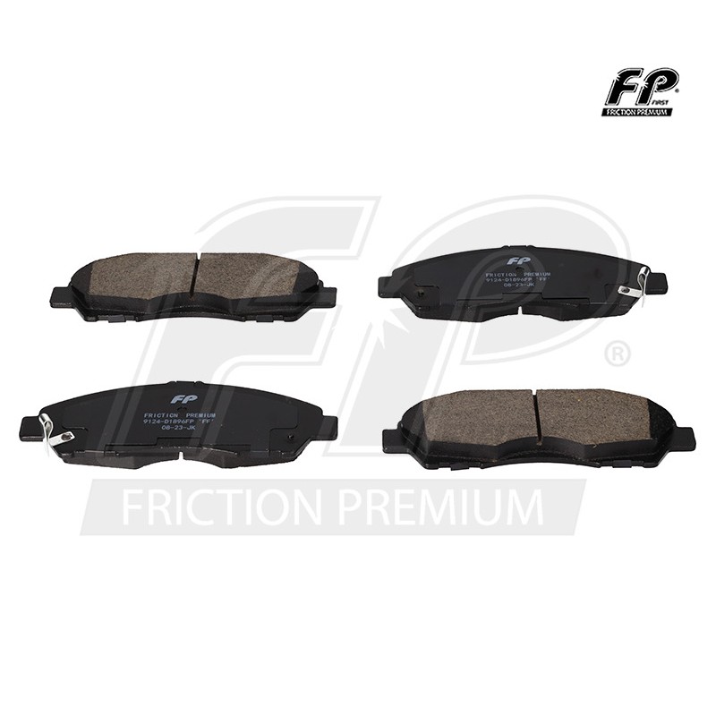 BALATA DISCO DEL BLAZER 19-22 TRAVERSE 1