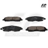 BALATA DISCO DEL BLAZER 19-22 TRAVERSE 1