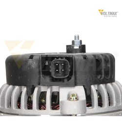 ALTERNADOR HO ACCORD 98-03 ACURA 97-99 V6 3.0 12V/105A TIPO DELCO 10480228 VOLTM,1