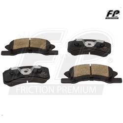 BALATA DISCO DEL CR ATTITUDE 15-22 MT MIRAGE 15-21,BALATA DISCO DEL CR ATTITUDE 15-22 MT MIRAGE 15-21 FP