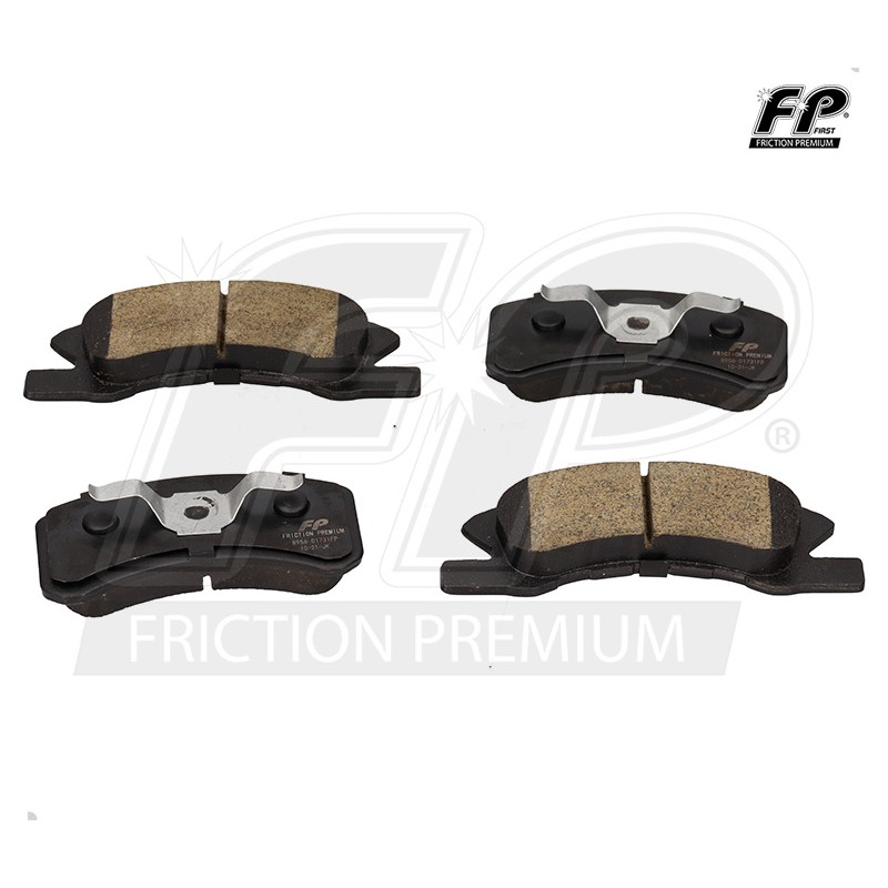 BALATA DISCO DEL CR ATTITUDE 15-22 MT MIRAGE 15-21,BALATA DISCO DEL CR ATTITUDE 15-22 MT MIRAGE 15-21 FP