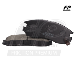 BALATA DISCO DEL CR AVENGER 05-00 MT GALANT 90-01 ECLIPSE 90-99 M-7365-ZFP,1