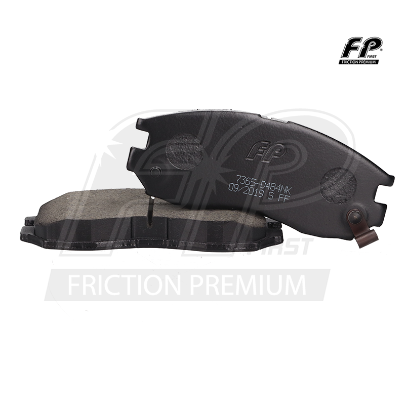 BALATA DISCO DEL CR AVENGER 05-00 MT GALANT 90-01 ECLIPSE 90-99 M-7365-ZFP,1