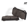 BALATA DISCO DEL CR CHARGER SRT-8 06-14 CHALLENGER SRT-8 08-16 GRAND CHEROKEE SR,1