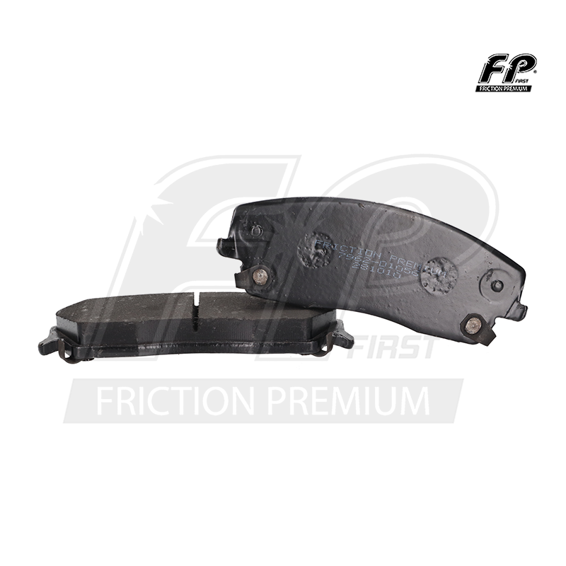 BALATA DISCO DEL CR CHARGER SXT 06-14 CHALLENGER SXT 12-16 300 06-16 7962-Z FP,1