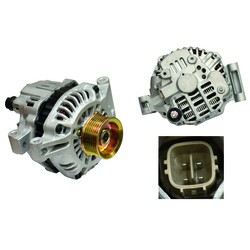 ALTERNADOR HO CR-V 02-06 2.4 90A TIPO MT A2TB7591,1