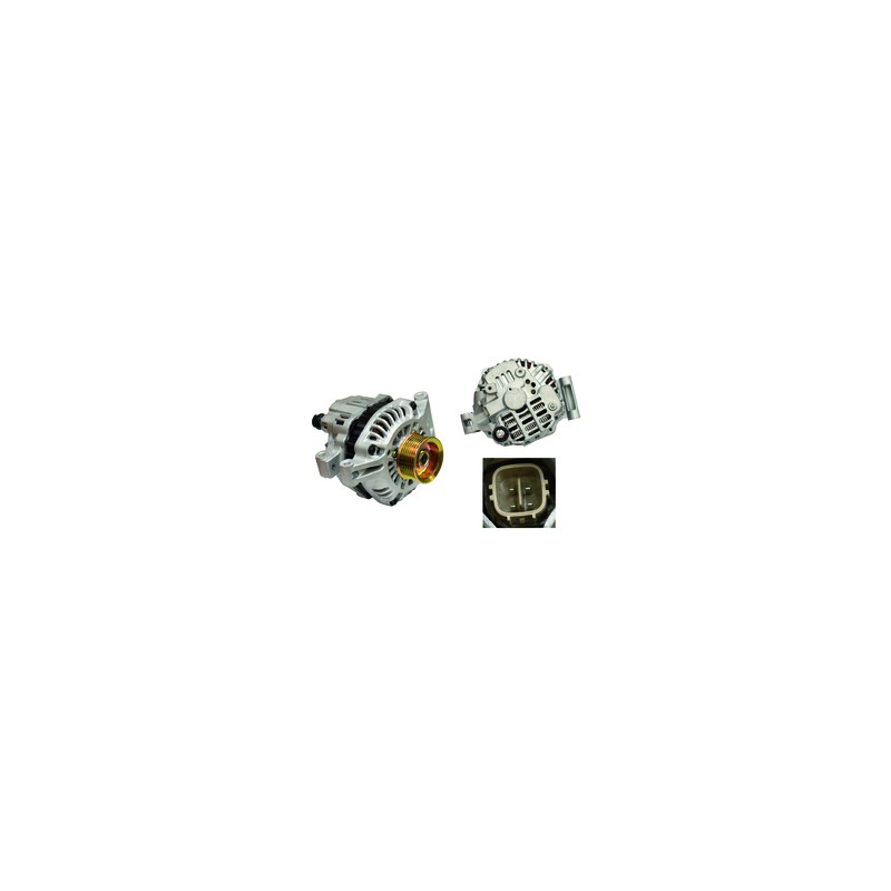 ALTERNADOR HO CR-V 02-06 2.4 90A TIPO MT A2TB7591,1