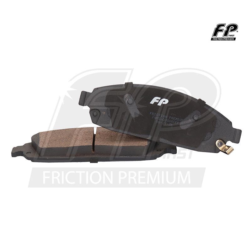 BALATA DISCO DEL CR GRAND CHEROKEE 05-10 COMMANDER 06-10 SPC-7985-Z FP,1