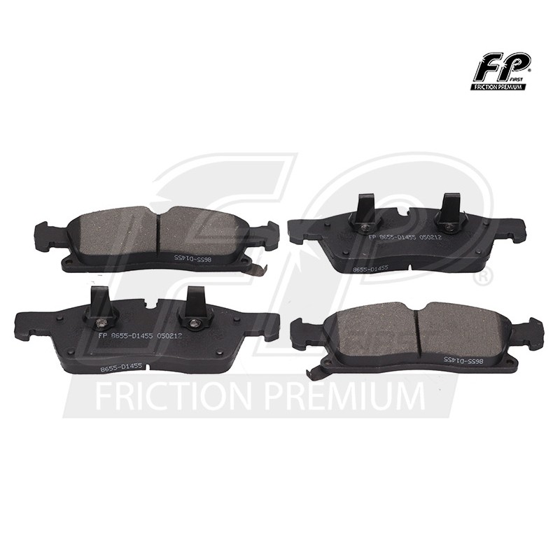 BALATA DISCO DEL CR GRAND CHEROKEE 11-18 DURANGO 1,BALATA DISCO DEL CR GRAND CHEROKEE 11-18 DURANGO 11-17 8655-Z FP