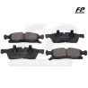 BALATA DISCO DEL CR GRAND CHEROKEE 11-18 DURANGO 1,BALATA DISCO DEL CR GRAND CHEROKEE 11-18 DURANGO 11-17 8655-Z FP