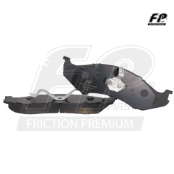BALATA DISCO DEL CR GRAND CHEROKEE 93-98 CHEROKEE 94-01 WRANGLER 94-03 M-7507-Z,1