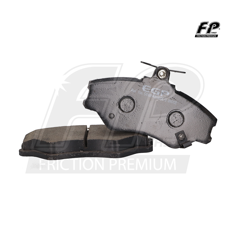 BALATA DISCO DEL CR H100 03-05 GASOLINA M-7Y52-Z 8247-D1137 FP,1