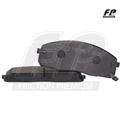 BALATA DISCO DEL CR H100 06-10 DIESEL M-Y35-Z 8729-D1520 FP,1