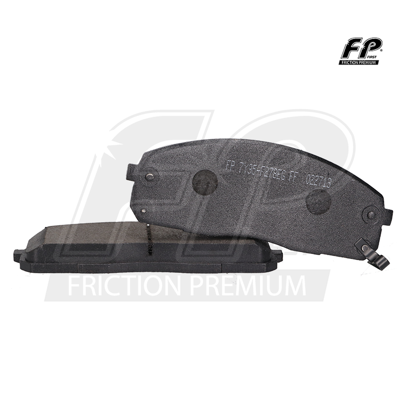 BALATA DISCO DEL CR H100 06-10 DIESEL M-Y35-Z 8729-D1520 FP,1