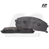 BALATA DISCO DEL CR H100 06-10 DIESEL M-Y35-Z 8729-D1520 FP,1