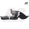 BALATA DISCO DEL CR INTREPID CONCORDE 93-94 NEW YORKER LH 94-94 M-7470-Z FP,1
