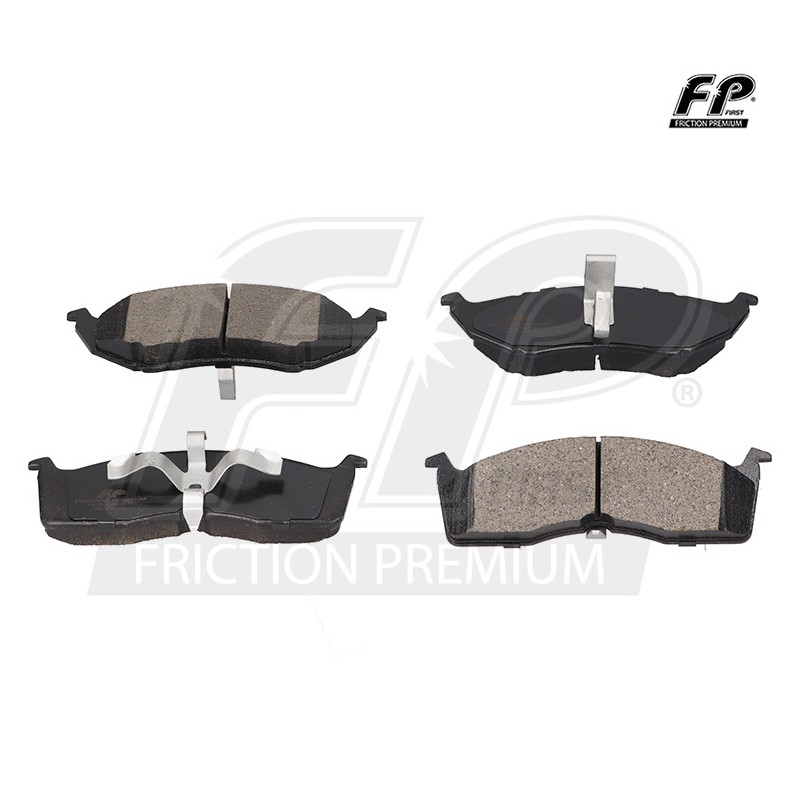 BALATA DISCO DEL CR NEON 95-05 R14 M-7518-AZ FP,BALATA DISCO DEL CR NEON 95-05 R14 M-7518-AZ FP