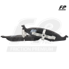 BALATA DISCO DEL CR NEON 95-96 R13 M-7511-AZ FP,1