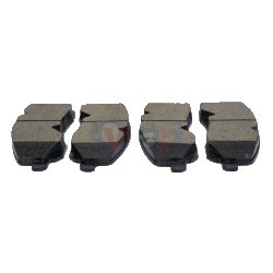 BALATA DISCO DEL CR PATRIOT COMPASS 07-17 AVENGER,DELANTERA,SEMI-METALICA