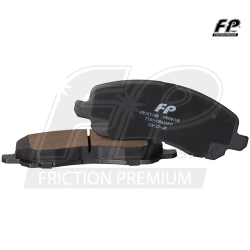 BALATA DISCO DEL CR PATRIOT COMPASS 07-17 AVENGER 08-14 OUTLANDER 14-18 CERAMICA,1