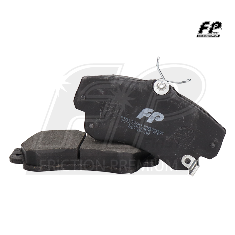 BALATA DISCO DEL CR PT CRUISER 01-10 NEON SRT 04-05 7716-Z 7716-D841 FP,1